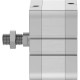 Компактный пневмоцилиндр Festo ADN-80-10-A-P-A