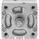 Компактный пневмоцилиндр Festo ADN-80-10-A-P-A