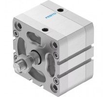 Компактный пневмоцилиндр Festo ADN-80-15-A-P-A