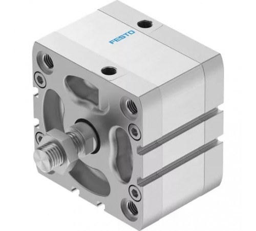 Компактный пневмоцилиндр Festo ADN-80-15-A-P-A