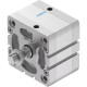 Компактный пневмоцилиндр Festo ADN-80-15-A-P-A