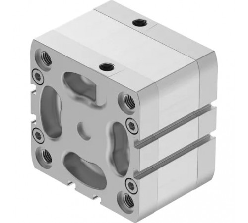 Компактный пневмоцилиндр Festo ADN-80-15-A-P-A