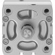 Компактный пневмоцилиндр Festo ADN-80-15-A-P-A