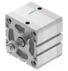 Компактный пневмоцилиндр Festo ADN-80-20-A-P-A