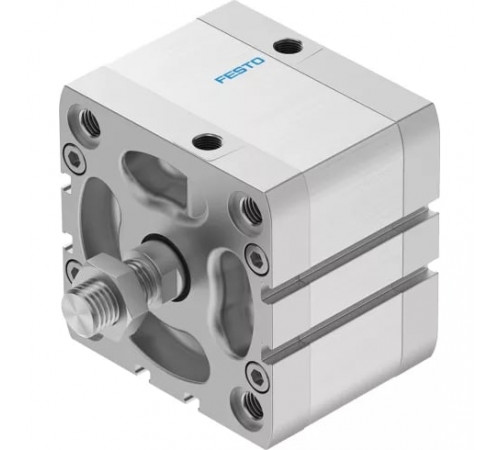 Компактный пневмоцилиндр Festo ADN-80-20-A-P-A