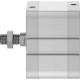 Компактный пневмоцилиндр Festo ADN-80-20-A-P-A