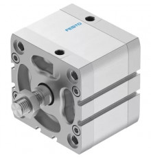 Компактный пневмоцилиндр Festo ADN-80-25-A-P-A