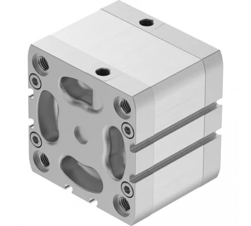 Компактный пневмоцилиндр Festo ADN-80-25-A-P-A