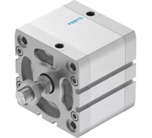 Компактный пневмоцилиндр Festo ADN-80-30-A-PPS-A