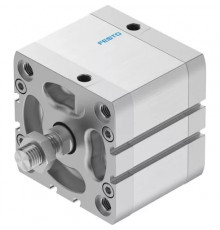 Компактный пневмоцилиндр Festo ADN-80-30-A-P-A