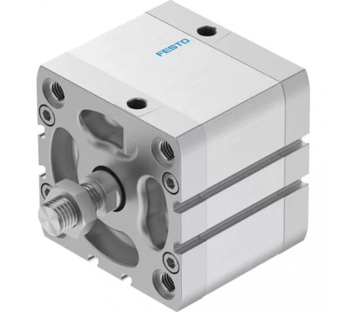 Компактный пневмоцилиндр Festo ADN-80-30-A-P-A