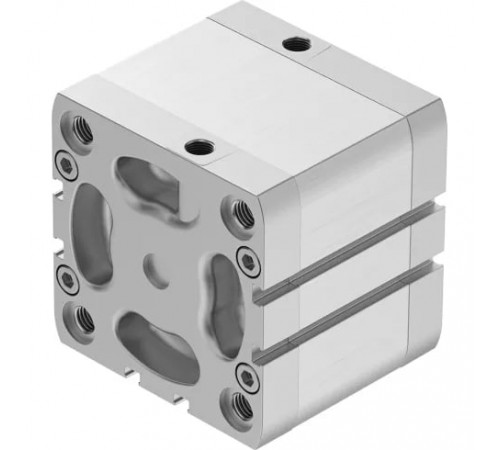 Компактный пневмоцилиндр Festo ADN-80-30-A-P-A