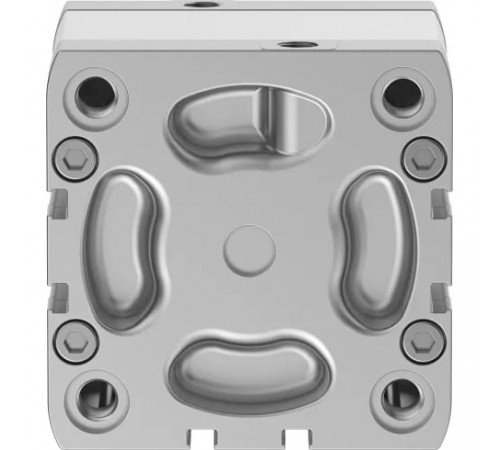 Компактный пневмоцилиндр Festo ADN-80-30-A-P-A