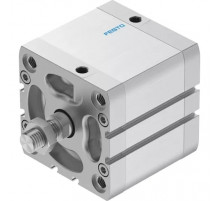 Компактный пневмоцилиндр Festo ADN-80-40-A-PPS-A