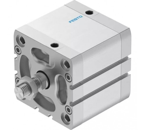 Компактный пневмоцилиндр Festo ADN-80-40-A-P-A