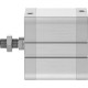 Компактный пневмоцилиндр Festo ADN-80-40-A-P-A
