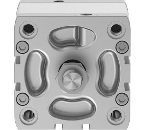 Компактный пневмоцилиндр Festo ADN-80-40-A-P-A