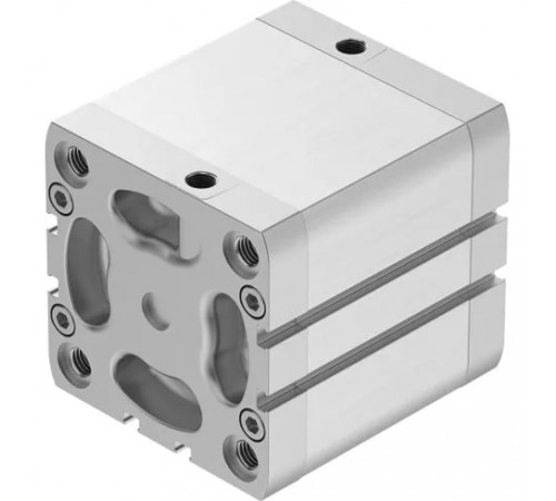 Компактный пневмоцилиндр Festo ADN-80-50-A-PPS-A