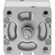 Компактный пневмоцилиндр Festo ADN-80-50-A-PPS-A