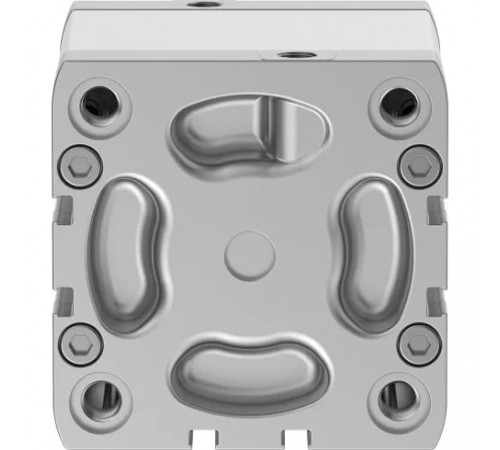 Компактный пневмоцилиндр Festo ADN-80-50-A-PPS-A