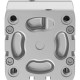 Компактный пневмоцилиндр Festo ADN-80-50-A-PPS-A