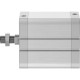 Компактный пневмоцилиндр Festo ADN-80-60-A-P-A
