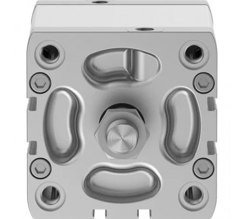 Компактный пневмоцилиндр Festo ADN-80-60-A-P-A