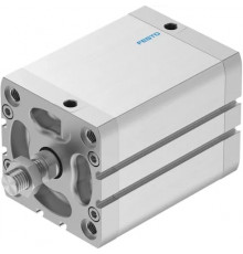 Компактный пневмоцилиндр Festo ADN-80-80-A-P-A