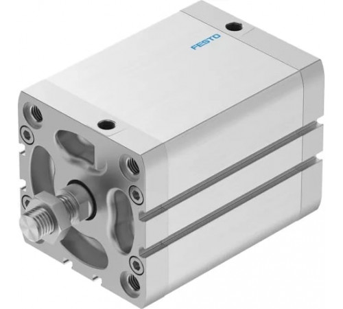 Компактный пневмоцилиндр Festo ADN-80-80-A-P-A