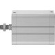 Компактный пневмоцилиндр Festo ADN-80-80-A-P-A