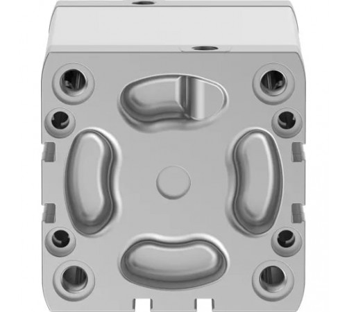 Компактный пневмоцилиндр Festo ADN-80-80-A-P-A