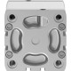 Компактный пневмоцилиндр Festo ADN-80-60-A-P-A