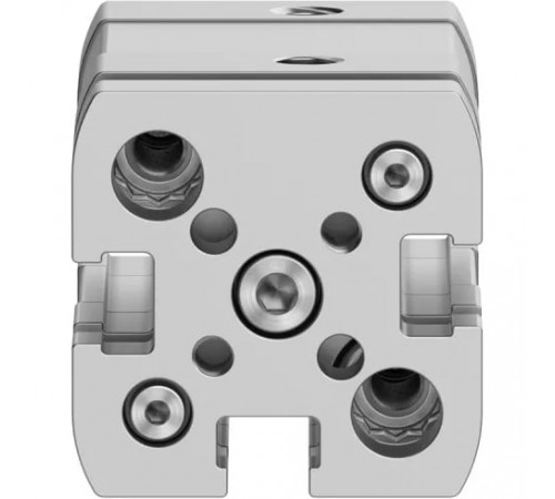 Компактный пневмоцилиндр Festo ADNGF-12-5-P-A