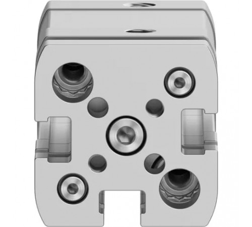 Компактный пневмоцилиндр Festo ADNGF-12-10-P-A