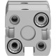 Компактный пневмоцилиндр Festo ADNGF-12-10-P-A