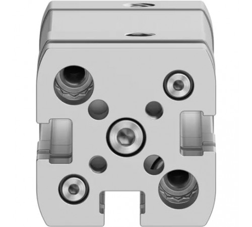 Компактный пневмоцилиндр Festo ADNGF-12-15-P-A