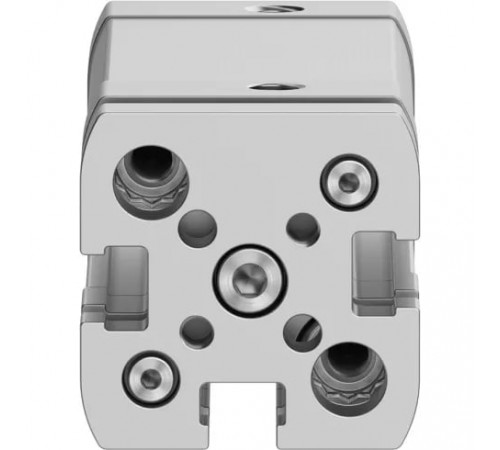 Компактный пневмоцилиндр Festo ADNGF-12-30-P-A
