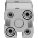 Компактный пневмоцилиндр Festo ADNGF-12-30-P-A