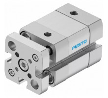 Компактный пневмоцилиндр Festo ADNGF-16-60-P-A