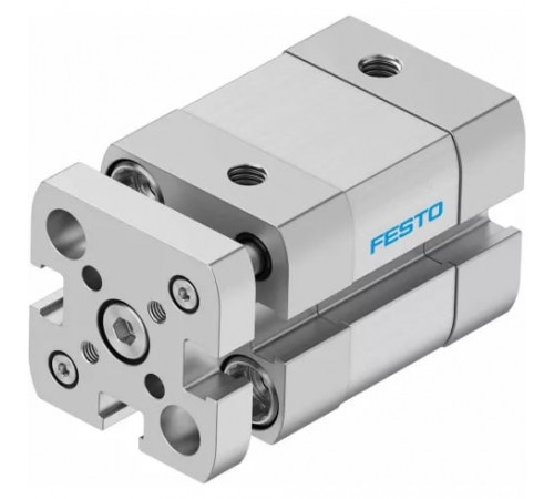 Компактный пневмоцилиндр Festo ADNGF-16-60-P-A