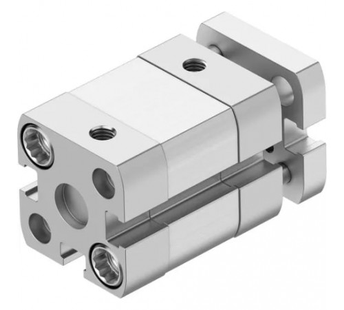 Компактный пневмоцилиндр Festo ADNGF-16-60-P-A