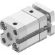 Компактный пневмоцилиндр Festo ADNGF-16-60-P-A