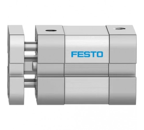 Компактный пневмоцилиндр Festo ADNGF-16-60-P-A