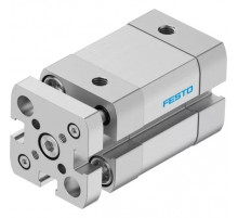 Компактный пневмоцилиндр Festo ADNGF-20-40-P-A-S2