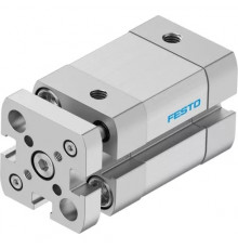 Компактный пневмоцилиндр Festo ADNGF-12-110-P-A