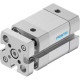 Компактный пневмоцилиндр Festo ADNGF-12-110-P-A