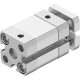 Компактный пневмоцилиндр Festo ADNGF-12-110-P-A