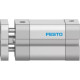 Компактный пневмоцилиндр Festo ADNGF-12-110-P-A