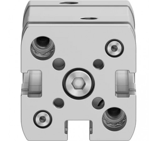 Компактный пневмоцилиндр Festo ADNGF-16-15-P-A