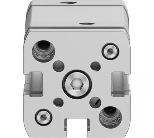 Компактный пневмоцилиндр Festo ADNGF-16-25-P-A